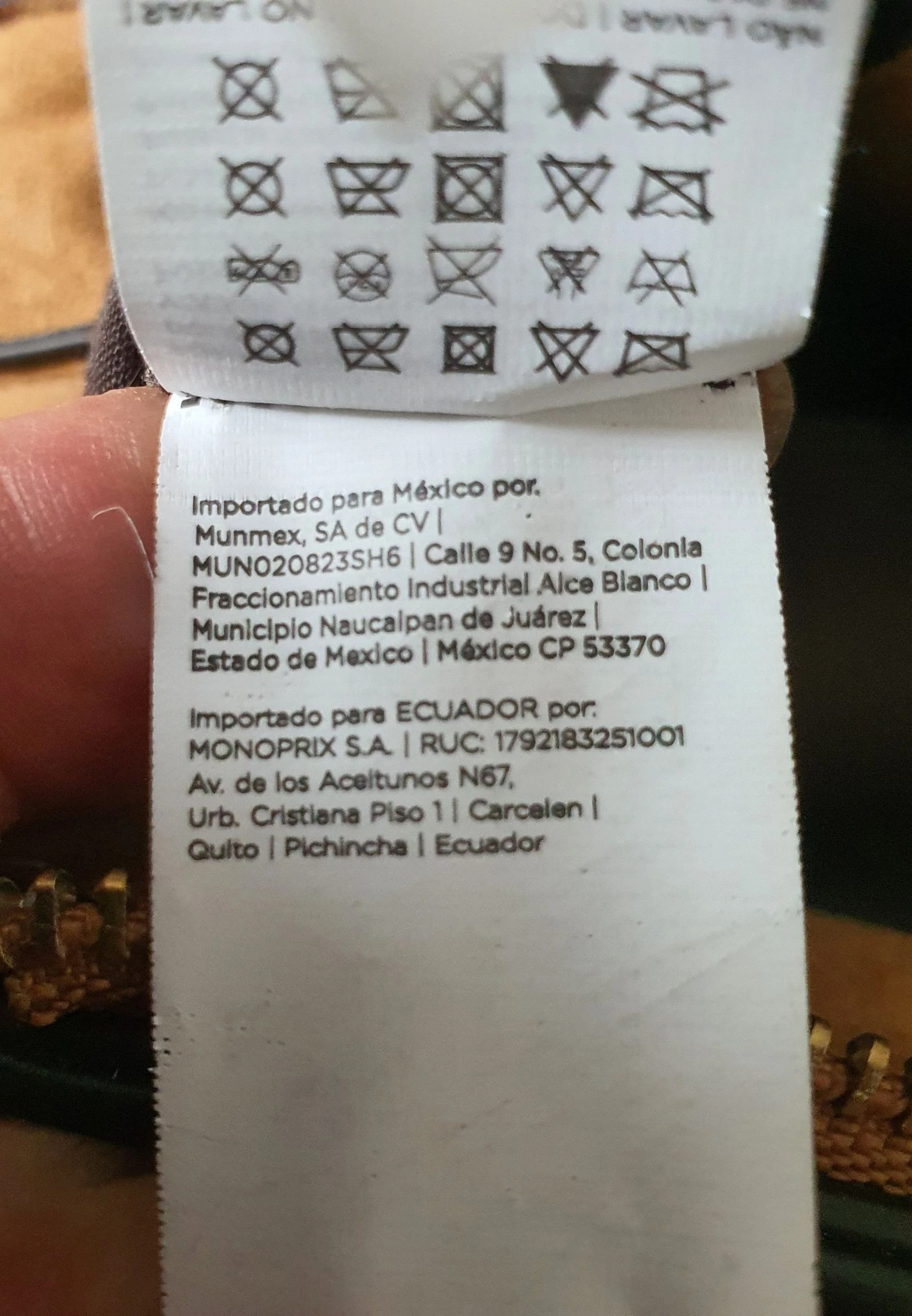 Bolsa "parfois" – photo 5